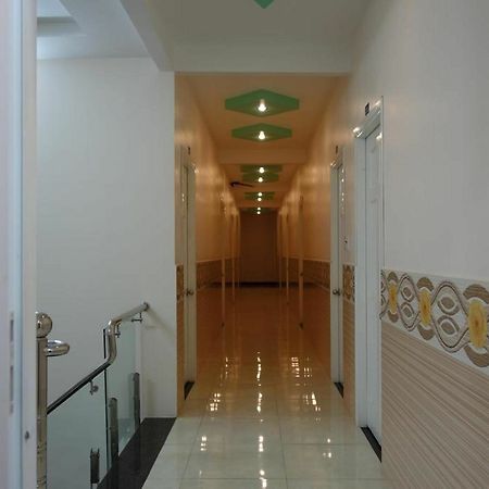 Huong Quang Guesthouse Duong Dong Exterior foto